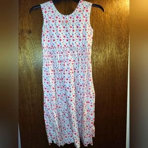 Strasburg Floral Dress
